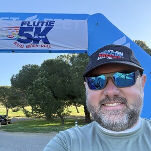 Fundraising Page: Christopher Randall